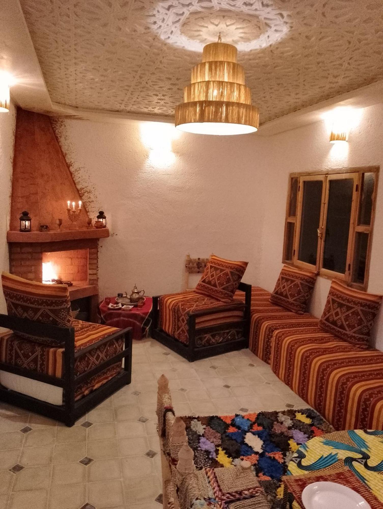 Riad Idar Ouirgane Room photo