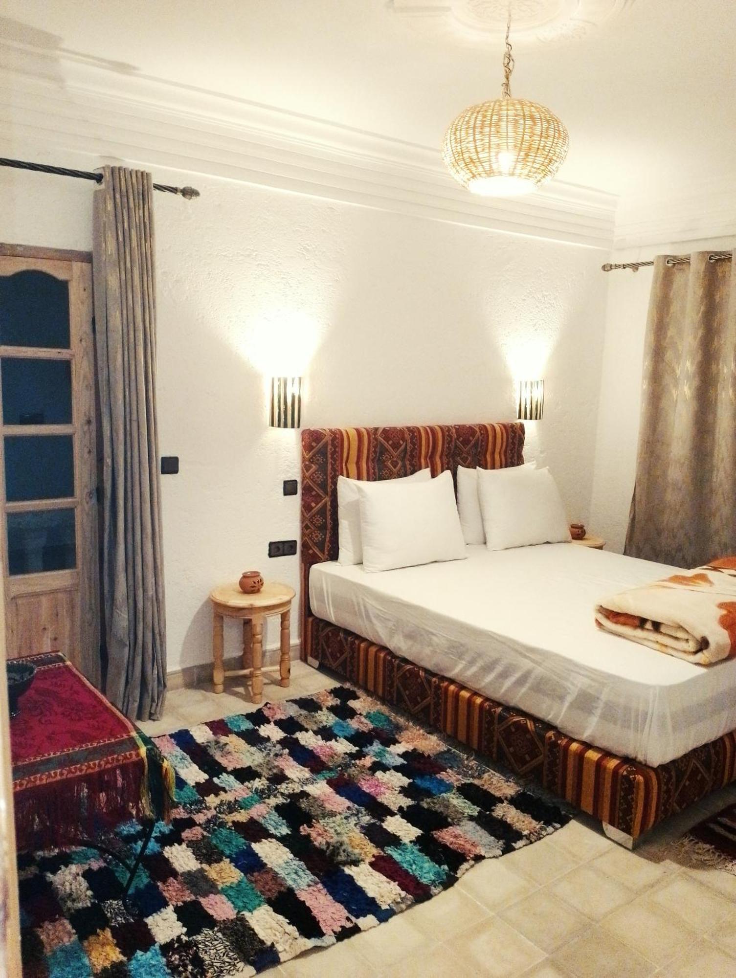 Riad Idar Ouirgane Room photo